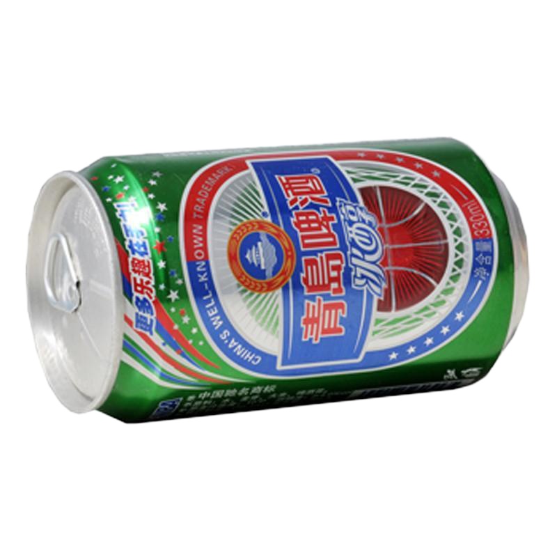 青岛啤酒冰醇10度听装330ml