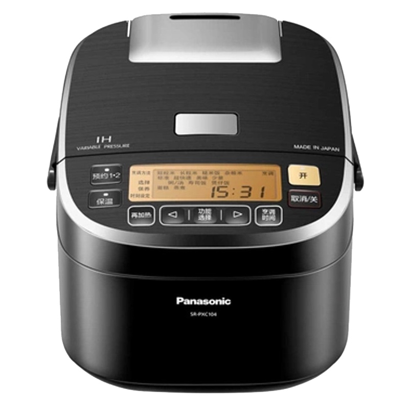 松下(Panasonic) SR-PXC184 5升IH电饭煲
