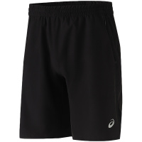 【自营】ASICS男服运动短裤跑步健身训练运动服2031A692-002