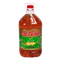 金龙鱼纯香大豆油4L