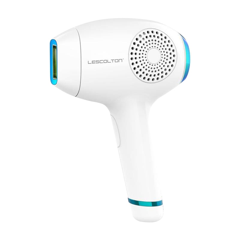 lescolton激光脱毛仪 冰感接触 净毛嫩肤 男女全身适用 T011C