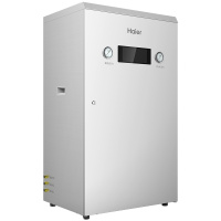 海尔(Haier) RO反渗透 大通量反渗透纯水机 50~100人饮水 HRO102-200G