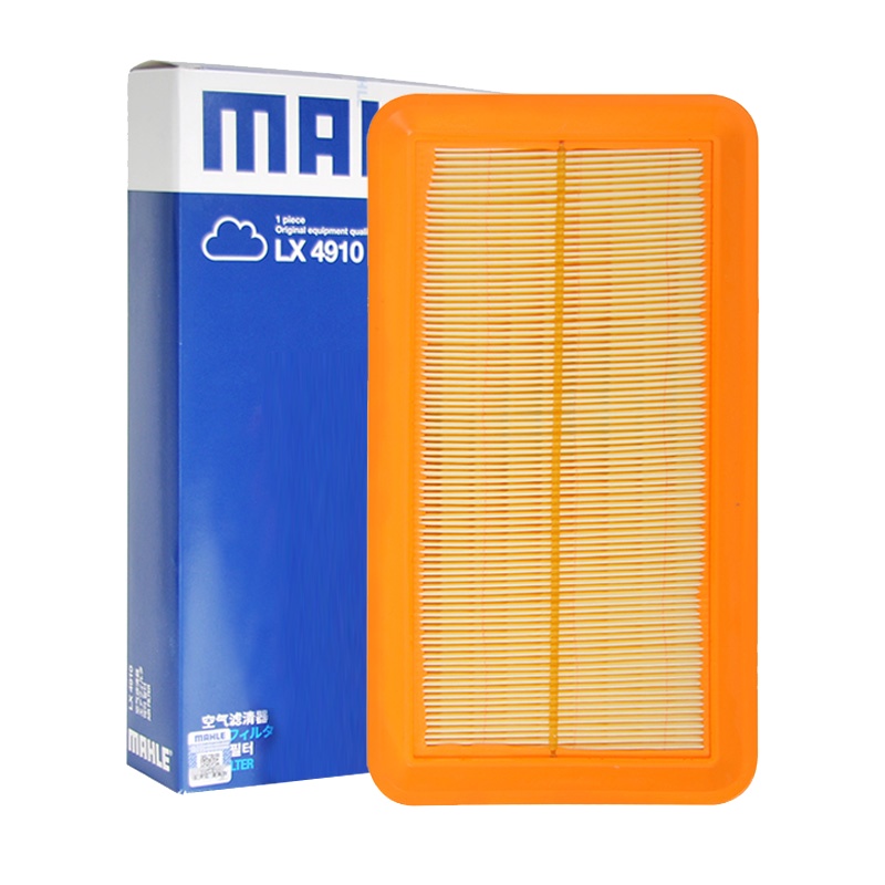 马勒(MAHLE)空气滤LX4910适配11-13款传祺GA5/12-14款GS5/15-16款GS5速博 2.0L