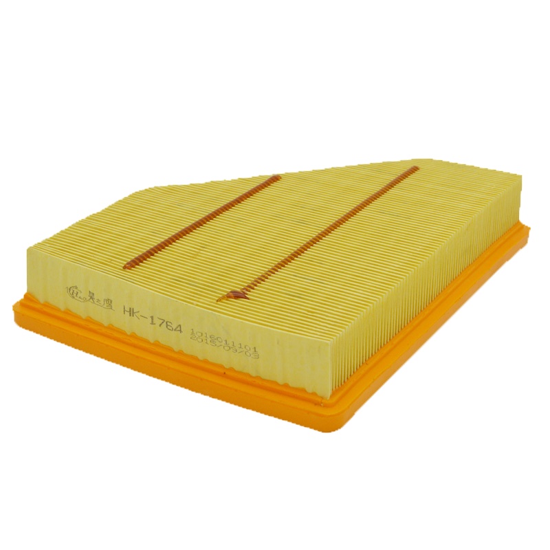 昊之鹰 空气滤清器 适用于用19-21款吉利帝豪GS GL 1.4T1.5T/帝豪L 帝豪S 1.4T/空气滤芯 空气格