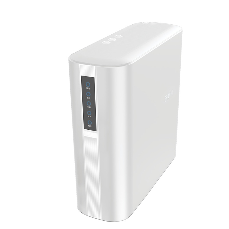 美国净邦 (GEE·BON)净水器家用直饮机GB-RO-002反渗透纯水机厨房净水机过滤器自来水 井水 除水垢重金属