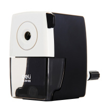 得力(deli) 0610B 办公削笔机 单个装 黑/白