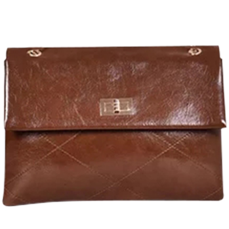 Royal Maine 2020新款女包手提包女款单肩包韩版潮流时尚菱格链条包女斜挎包