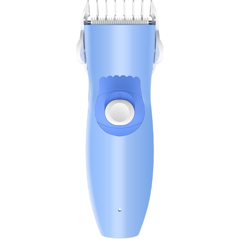 思拓科 婴童理发器 婴儿专业静音理发器宝宝儿童电剪推剃头器天空蓝色