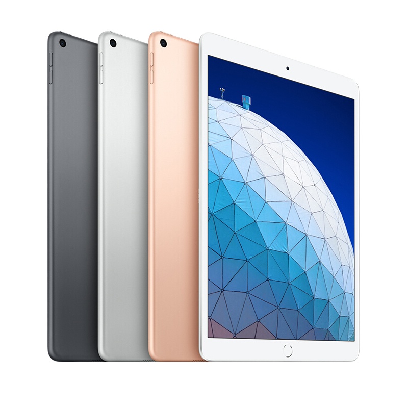 APPLE iPad Air3 WLAN 256G 银色 含键盘