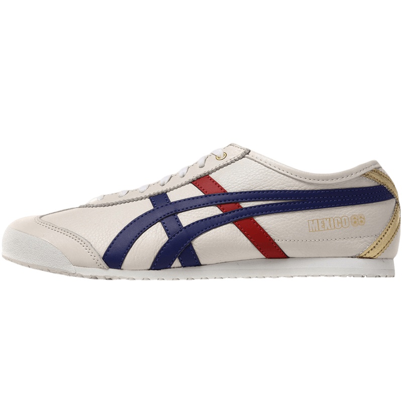 ASICS中性休闲鞋运动休闲Mexico 66鞋子D507L-0152