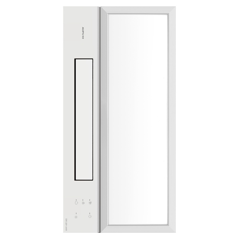 奥普(AUPU)风暖型浴霸s365智能恒温普通集成吊顶式大功率速暖照明灯吹风换气暖霸多功能无线有源一体卫生间浴室暖风机