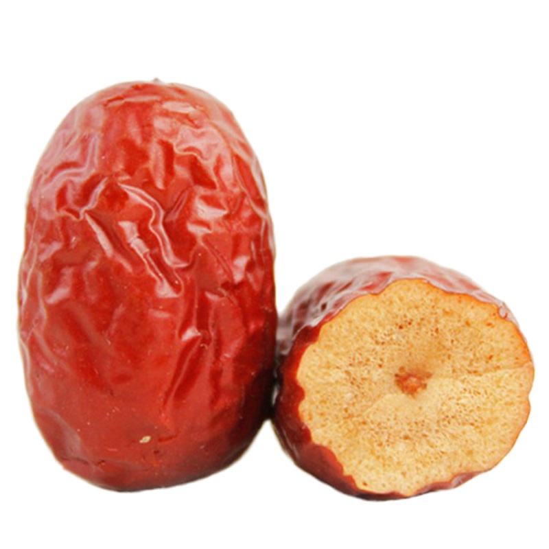 灰枣一斤装 新疆若羌小红枣干大红枣5斤3斤2斤1斤新疆红枣小灰枣零食煲粥泡茶