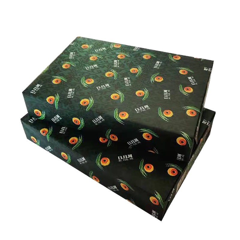 日月河 70克A3 (优等品复印纸 5包/箱 500张/包(单价 元/箱) 厂家直销)