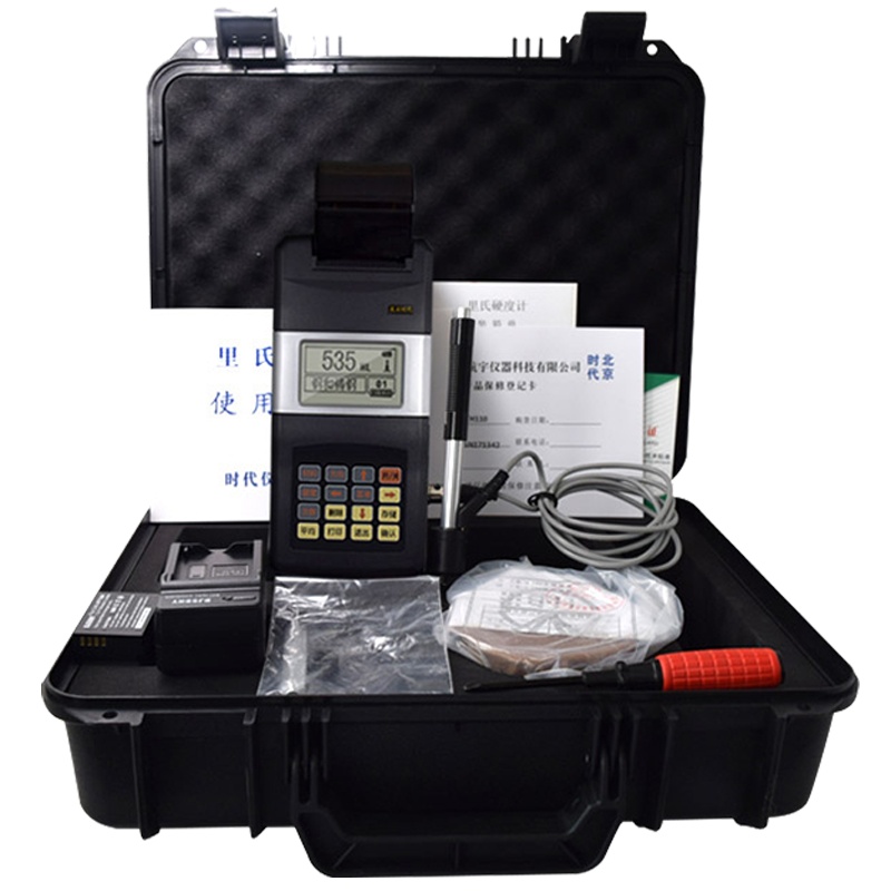 时代航宇TH120里氏硬度计 金属材料测量 抗冲击震动干扰