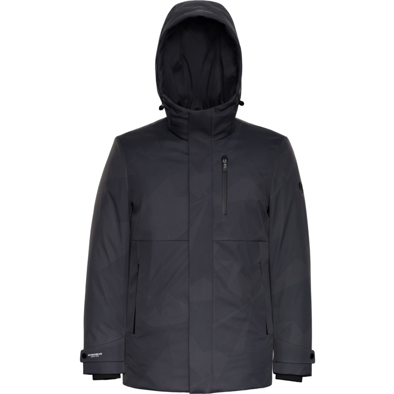 波司登连帽短款冬装2020新款鹅绒保暖厚实秋冬外套B00144153