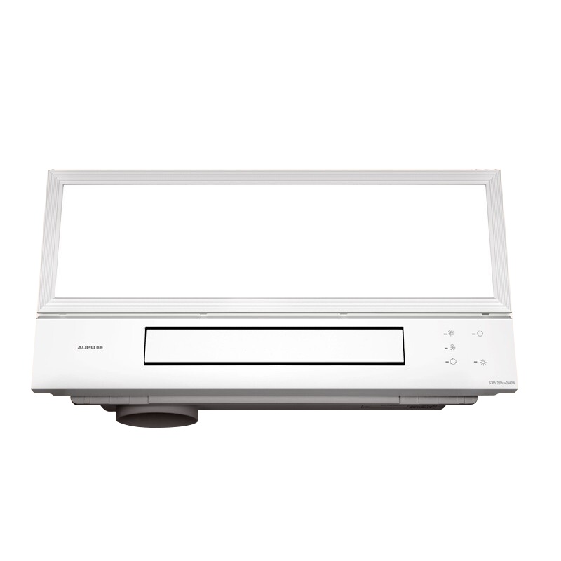 巨无霸超级套餐:奥普S365*2+凉霸W14+奥普清风吊灯扇+奥普方灯