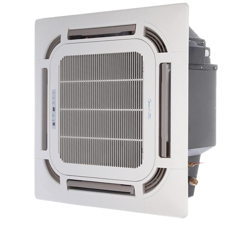 美的(Midea) 空调 10匹 MDV一拖二套装空调MDV-250W/SN1-8R1(不含安装)