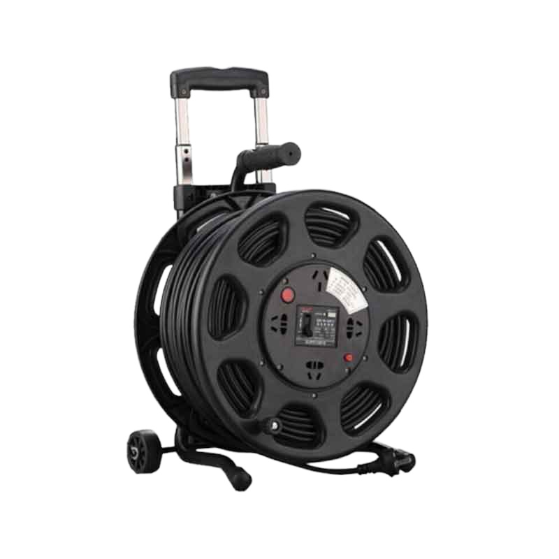 视贝(SEEBEST) 移动电缆卷盘 806DN/3*2.5平方 50米