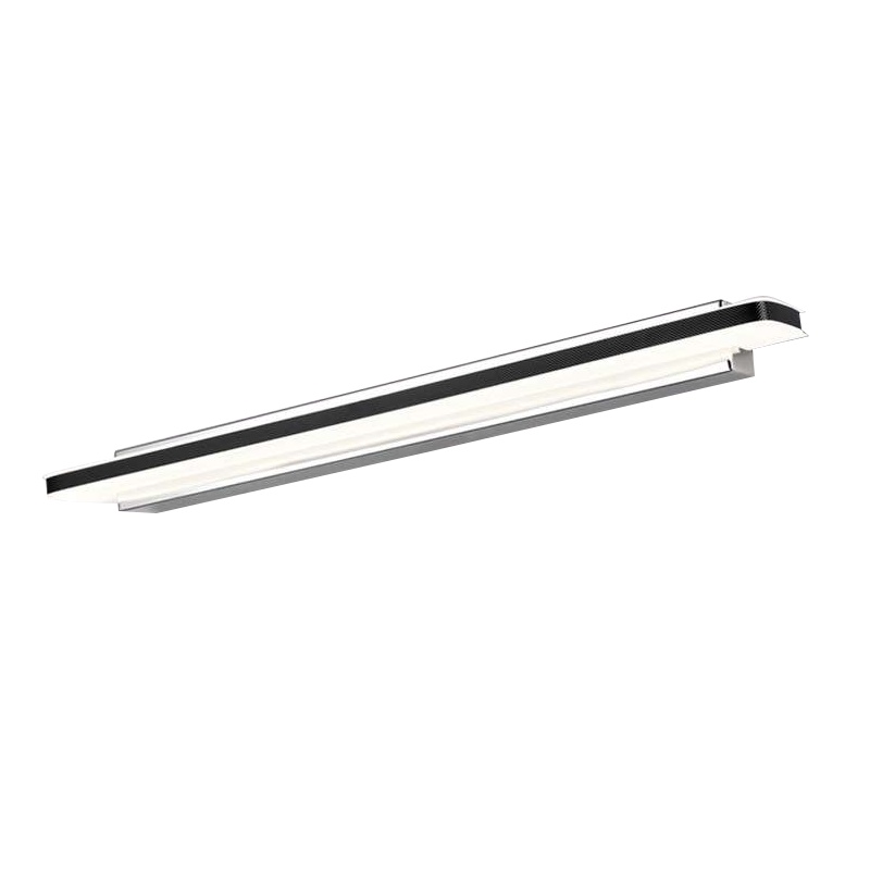 Grevol品拓PINTUOLED镜前灯简约现代防水防雾灯洗手间灯饰其他卧室壁灯亚克力壁灯灯具功率值13W