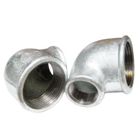 STK 建支JianZhi 变径热弯头异径弯接玛钢弯接内丝弯头 50MM*40MM