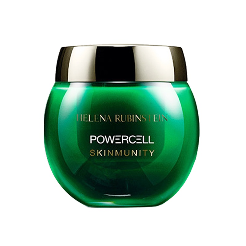 赫莲娜 绿宝瓶轻乳霜 50mL 修护面霜保湿提拉紧致