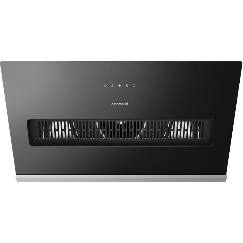 九阳(Joyoung)J530侧吸式烟机家用厨房自动清洗吸油姻机大吸力脱排抽油烟机