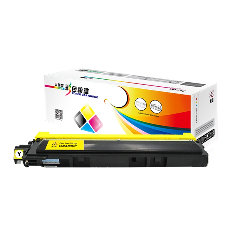 莱盛LS-BRO-TN270-Y硒鼓/粉盒 适用于Brother HL-3040CN/3070CW MFC-9120CN