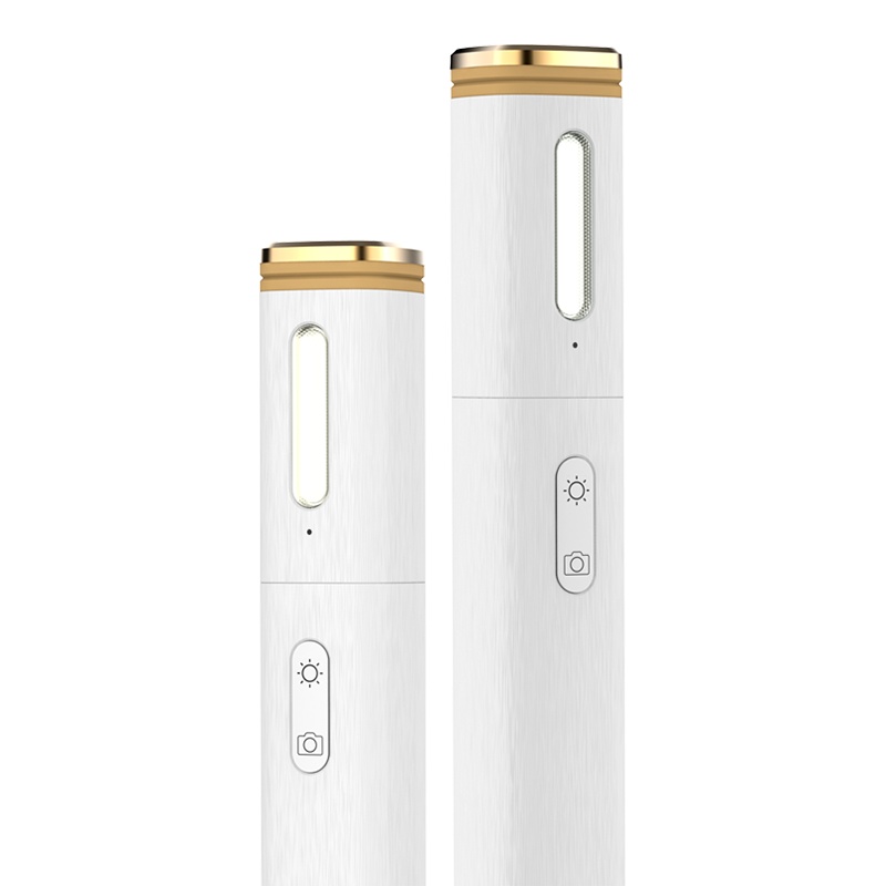 奇点柔光无线自拍杆