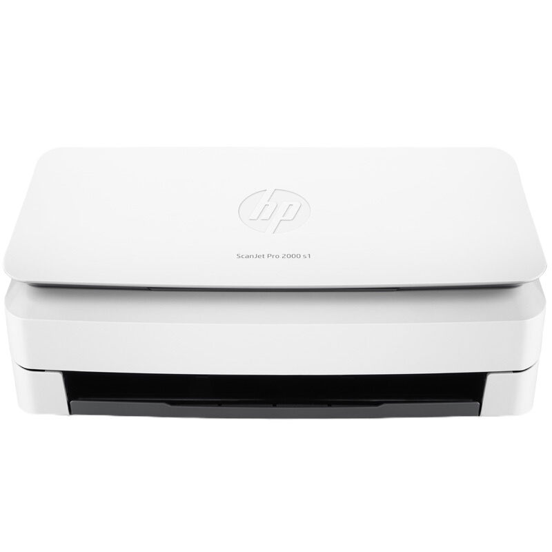惠普(HP) ScanJet Pro 2000 S1 A4双面馈纸高速文档扫描仪
