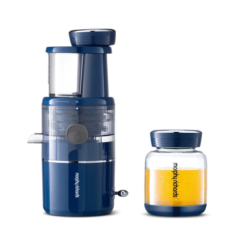 摩飞气泡原汁机MR9900蓝色