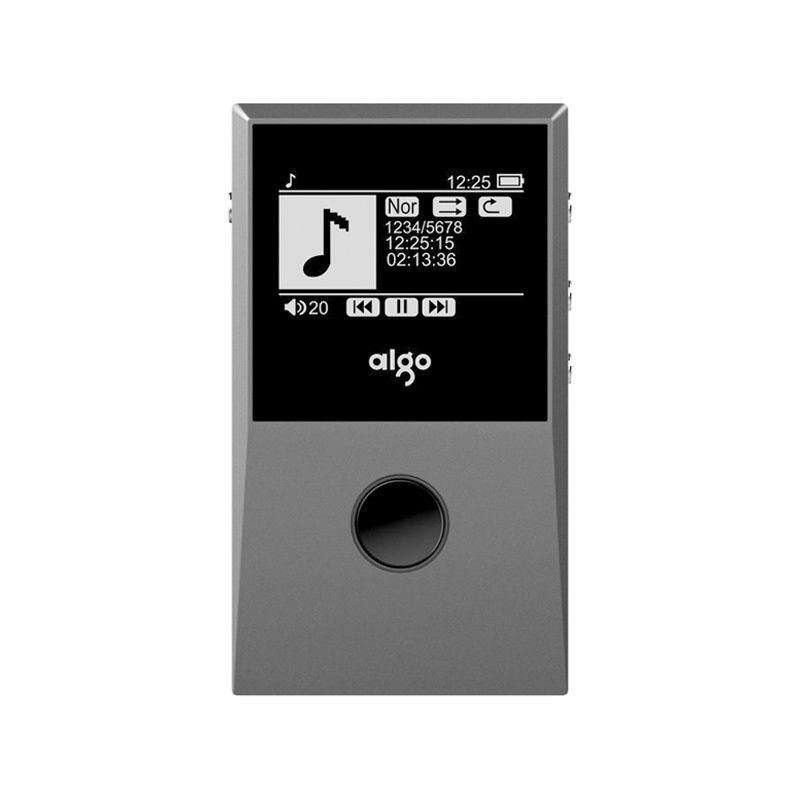 爱国者 (aigo )mp3-205无损hifi蓝牙mp3外放音乐播放器迷你学生随身听插卡