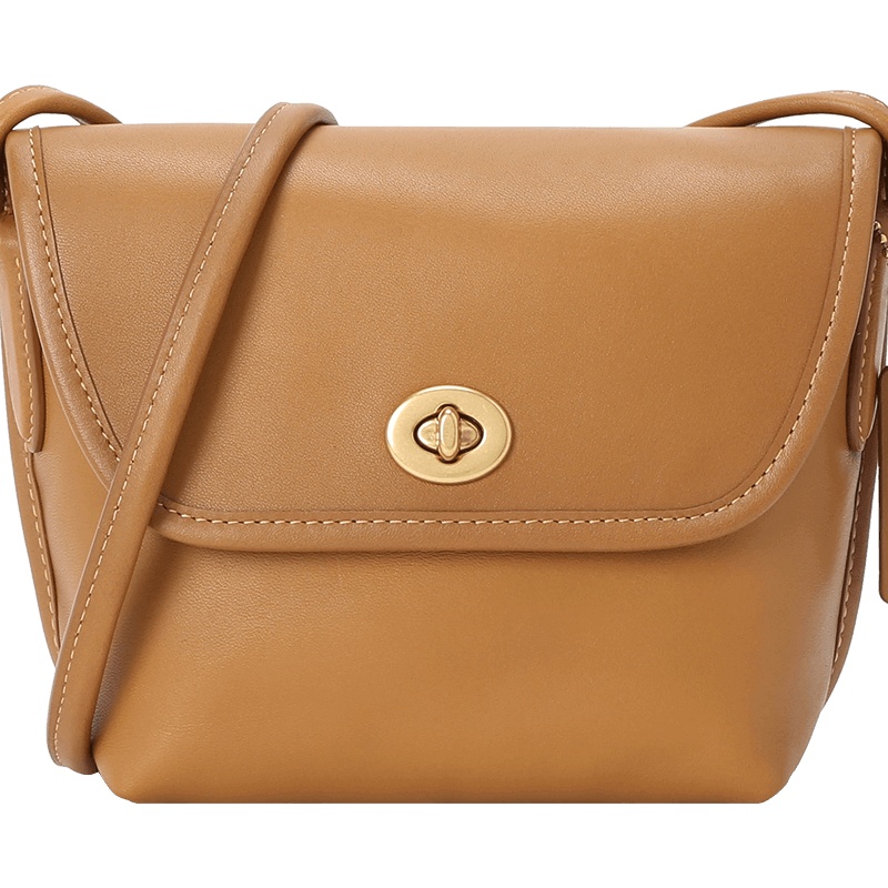 20春夏款 COACH/蔻驰 旋转扣单肩包 2905 19*14*9CM