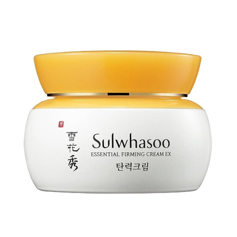雪花秀(Sulwhasoo)面霜 弹力补面霜女补水高保湿抗皱提拉紧致祛 75ml