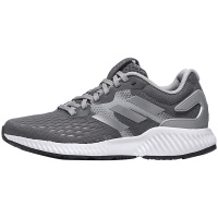 【自营】adidas阿迪达斯女子跑步鞋透气舒适休闲运动鞋DA9967 DA9967三度灰+四度灰+银金属