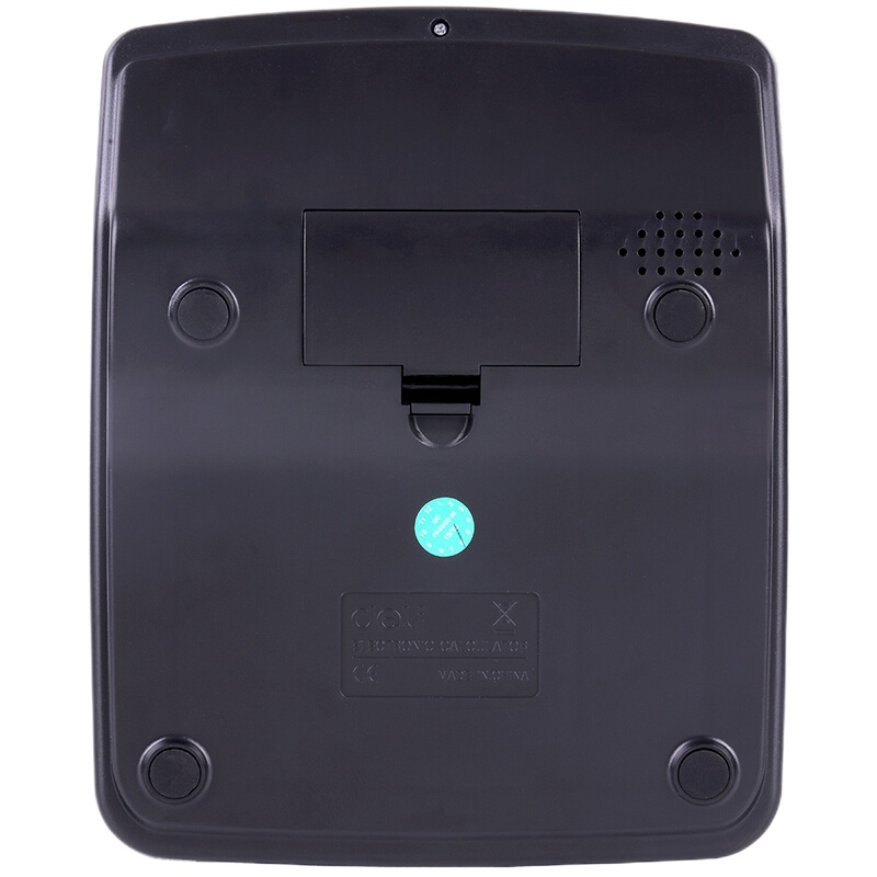 得力 1532 语音计算器(银)(台)