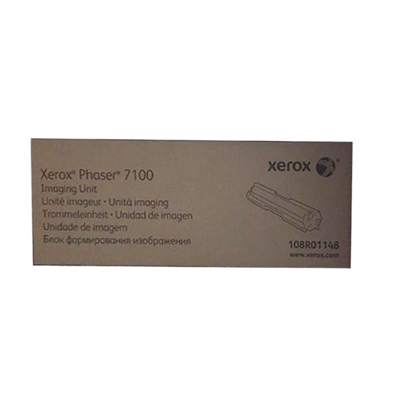 富士施乐(Fuji Xerox)108R01151 黑色硒鼓 (适用适用Phaser 7100机型) 约24000页