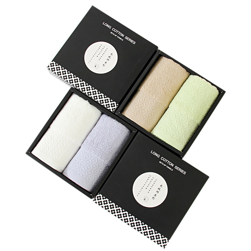 桑柏 毛巾套装礼盒