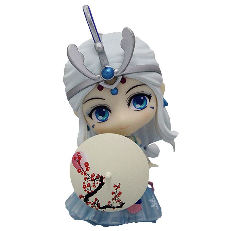 秦时明月Q版手办-雪女