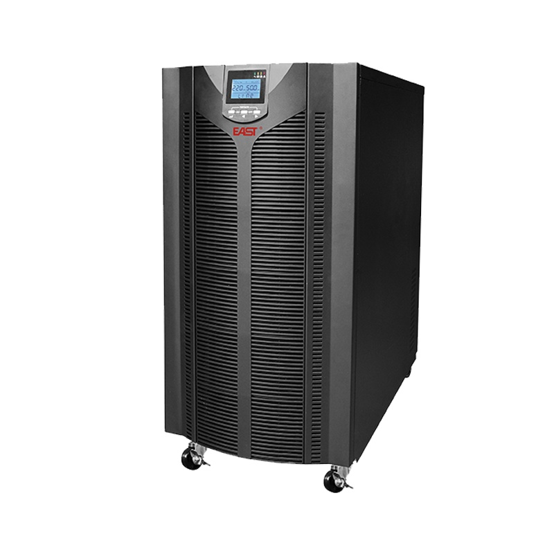 易事特 EA9030智能化UPS(含主机1台、64节12V100AH 、48节12V12AH、2台C16、线缆及配电箱）