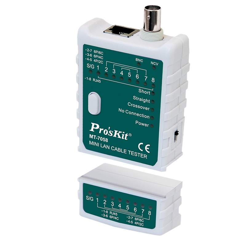 宝工 网络测线仪 MT-7058