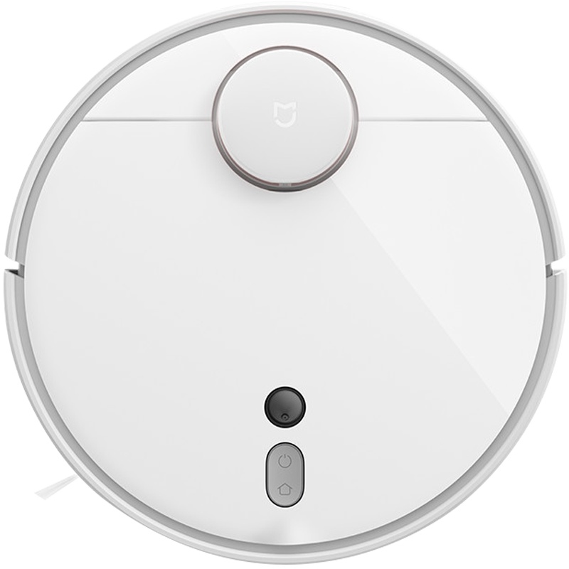 小米米家扫地机器人1S家用全自动无线智能吸尘器视觉激光导航吸尘 毛发防缠绕 米家APP互联