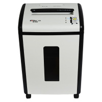 金典GD-9305碎纸机 双入口碎纸张数8张碎状2*10mm碎纸效果 4级保密 纸碎容量22L可碎光盘粉碎机 碎卡机