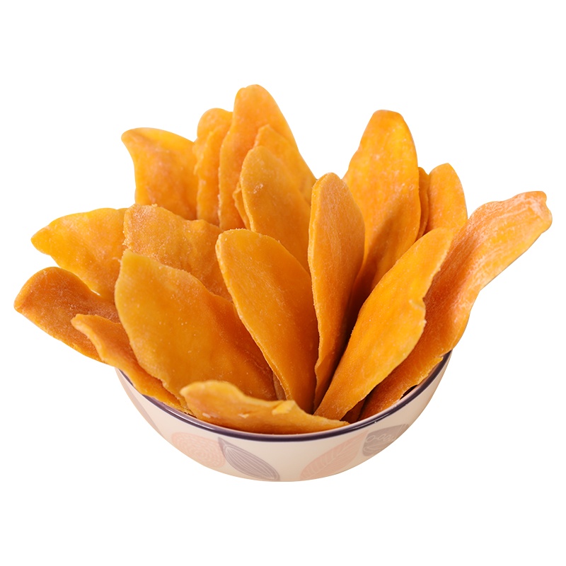 百氏兄弟 蜜饯芒果干103g袋装休闲零食食品特产蜜饯果脯水果干