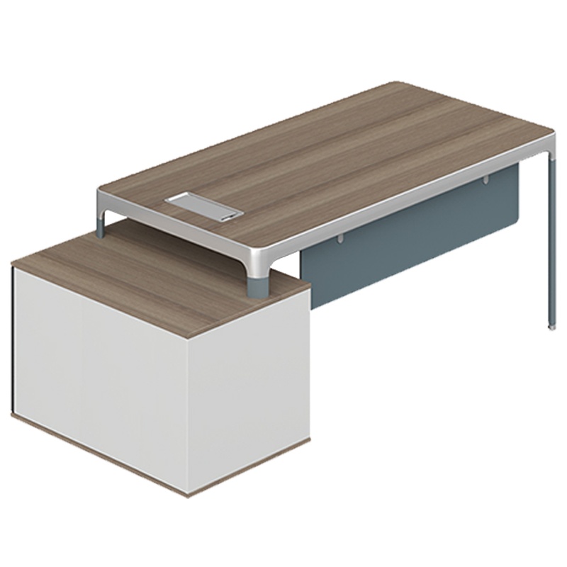 匡大 现代简约办公桌 职员桌电脑桌1.8米 KDT267
