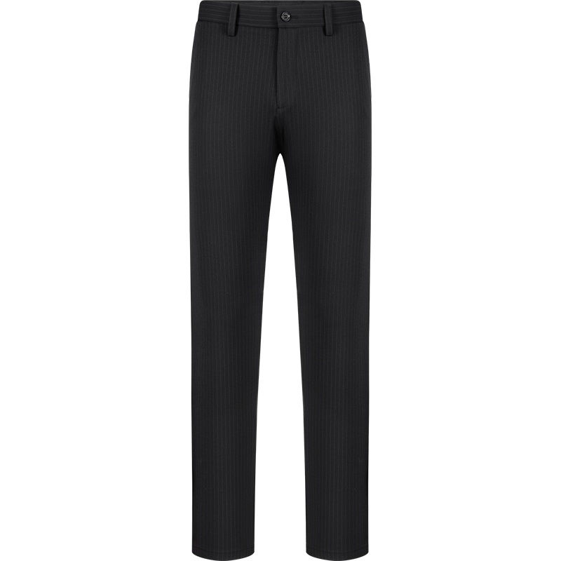 柒牌男装休闲裤夏季男士薄款透气吸汗长裤时尚青年百搭直筒裤