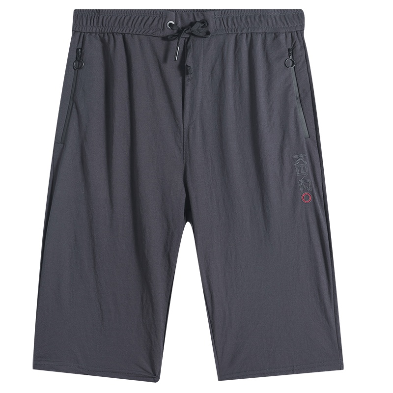 雅鹿男装男士休闲短裤YLK18613