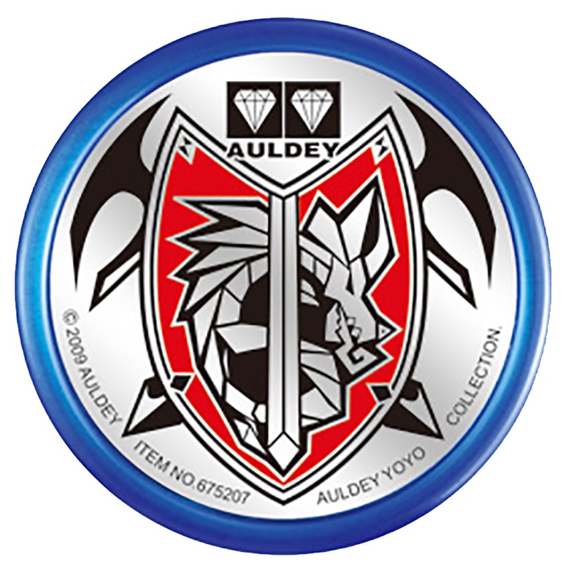 正版奥迪双钻火力少年王3 悠悠球YOYO/溜溜球斩龙骑士 675207