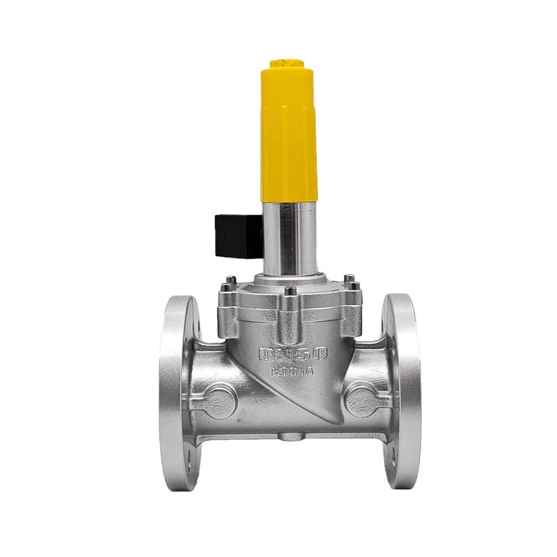 合威 电磁式燃气紧急切断阀报警器(单位:套)
