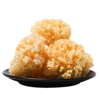 裕鑫晟菌菇类椴木银耳150克/袋 精选银耳 甜品伴侣 银耳莲子羹
