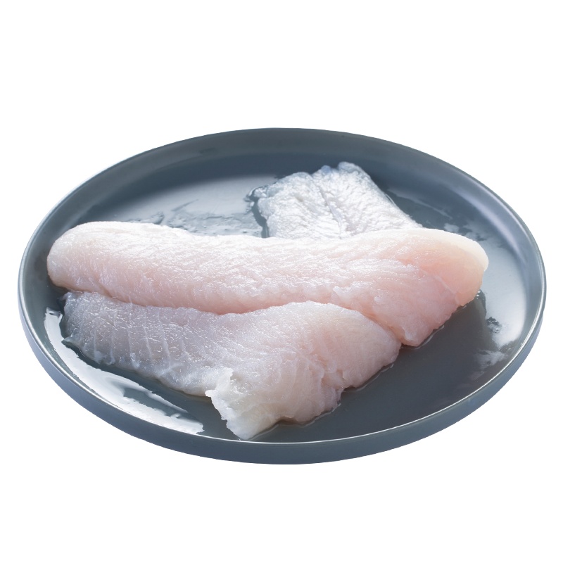 味库巴沙鱼柳5斤装 净重1.7kg 似龙利鱼柳 无刺无骨鱼肉 酸菜鱼片火锅 宝宝辅食 新鲜生鲜